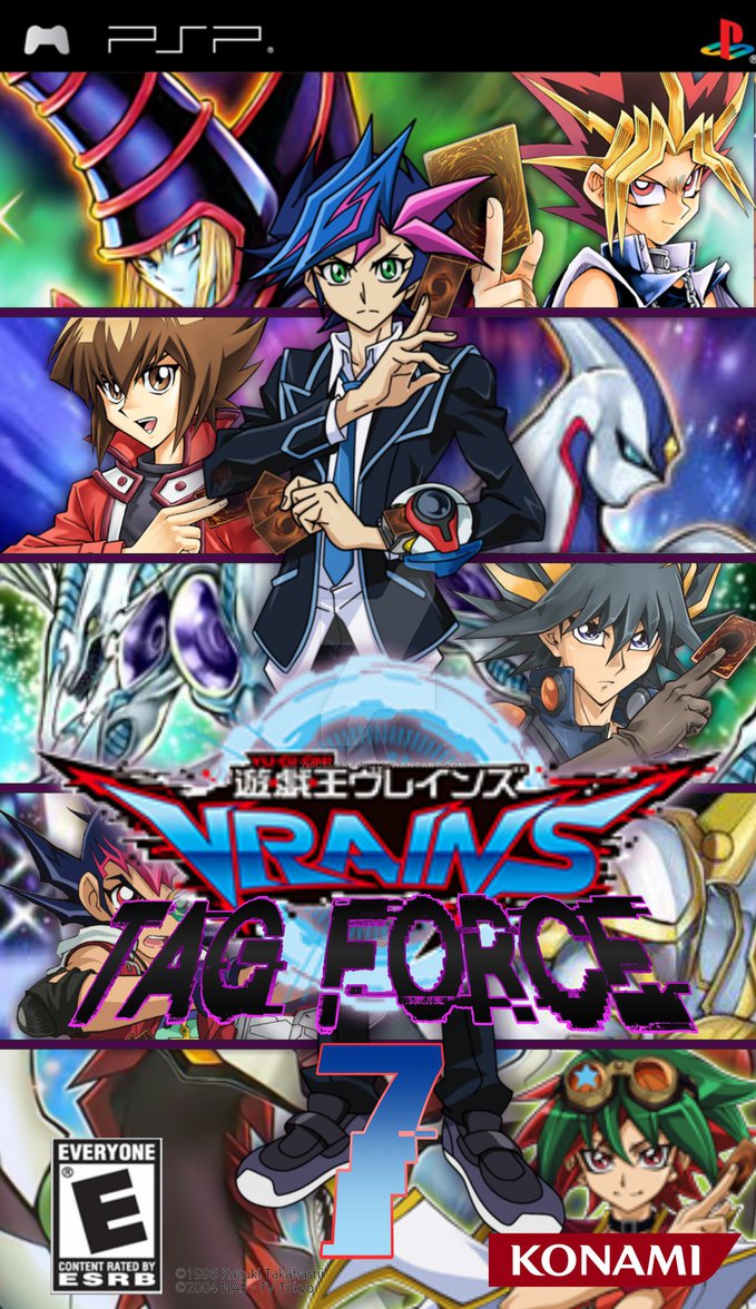 yugioh tag force 6 english download ppsspp